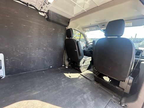Used 2024 Ford Transit 250 Low Roof w/ Load Area Protection Package RWD image 14