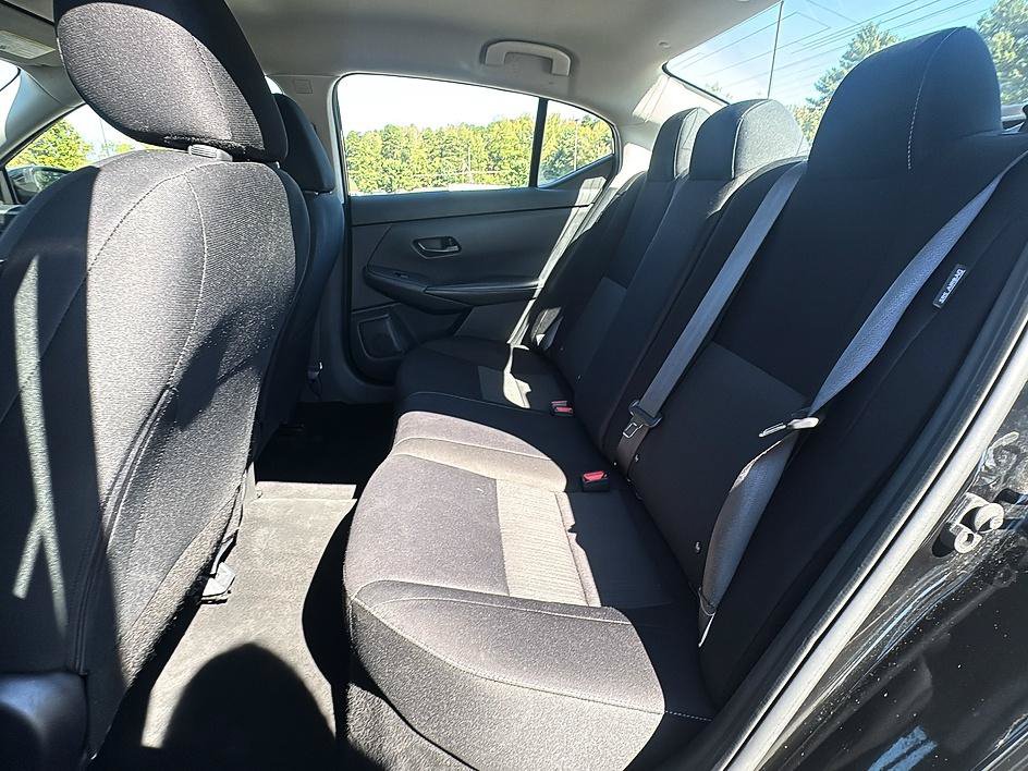 Certified 2025 Nissan Sentra SV FWD image 18