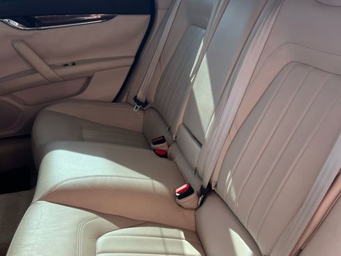 Used 2014 Maserati Quattroporte S Q4 image 5