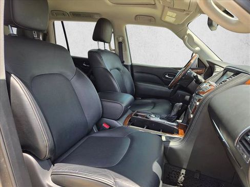 Used 2019 INFINITI QX80 Luxe w/ All-Season Package RWD image 22