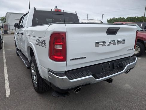 Used 2026 RAM 1500 Big Horn AWD/4WD image 6