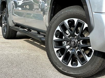New 2026 Toyota Tundra Limited