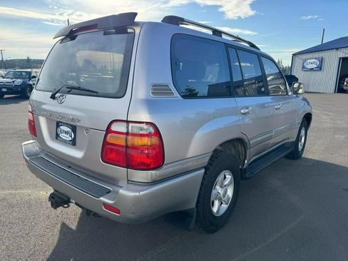 Used 1999 Toyota Land Cruiser AWD/4WD image 5