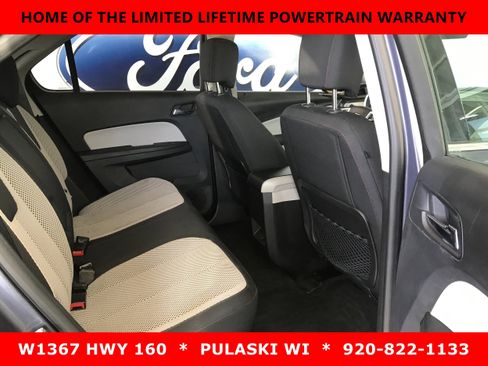 Used 2013 Chevrolet Equinox LT w/ All Star Package FWD image 6