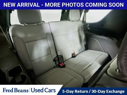 Certified 2023 Chevrolet Tahoe LT w/ LT Signature Package AWD/4WD image 36