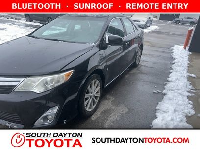 Used 2013 Toyota Camry XLE
