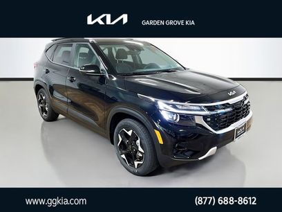 New 2025 Kia Seltos S
