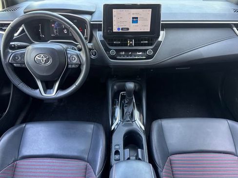 Used 2023 Toyota Corolla XSE w/ Carpet Mat Package (TMS) FWD image 13
