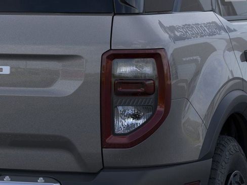 New 2025 Ford Bronco Sport Badlands w/ Sasquatch Badlands Package image 50