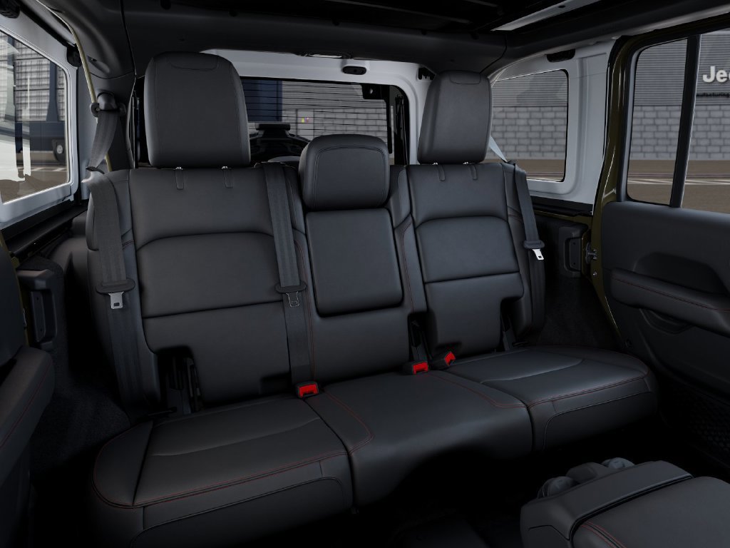 New 2026 Jeep Wrangler Unlimited Rubicon AWD/4WD image 15