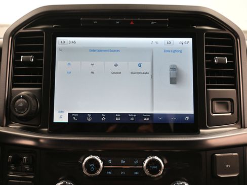 Used 2023 Ford F150 Platinum w/ Equipment Group 701A High image 37