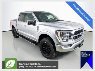 Certified 2021 Ford F150 Platinum w/ Equipment Group 701A High AWD/4WD 360° Tour