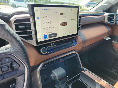 New 2026 Toyota Tundra 1794 Edition image 22