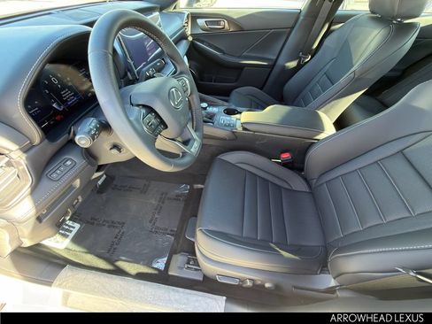 New 2026 Lexus IS 350 F Sport RWD image 15