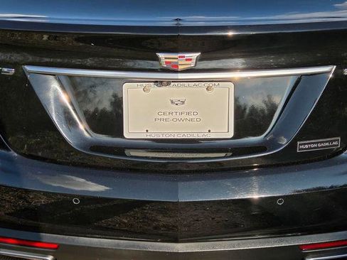 Certified 2023 Cadillac CT5 Premium Luxury w/ Climate Package image 13