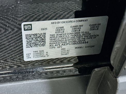 Used 2025 Buick Envista Preferred image 12