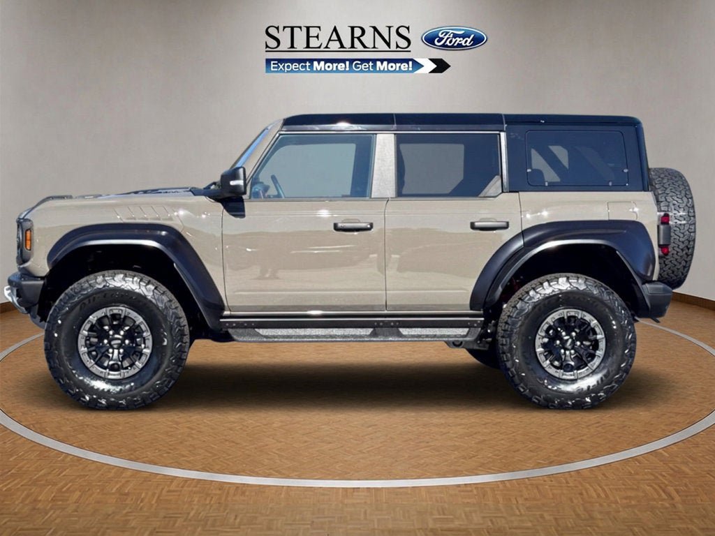 New 2025 Ford Bronco Raptor AWD/4WD image 3
