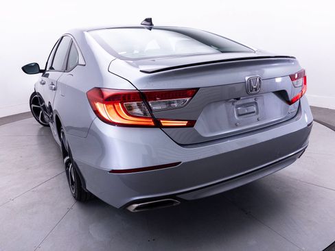 Used 2022 Honda Accord Sport image 5