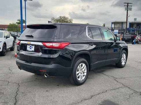 Certified 2021 Chevrolet Traverse LS FWD image 28