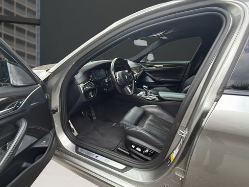 Used 2019 BMW M5 AWD/4WD image 9