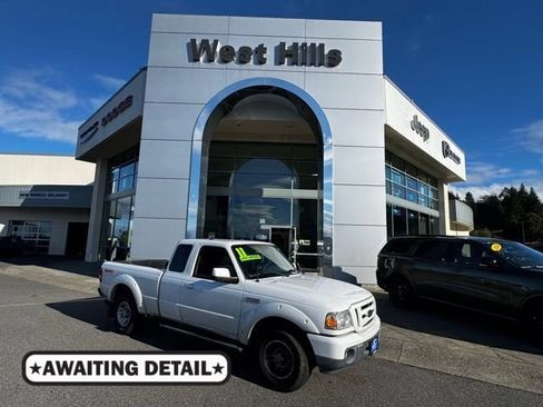 Used 2011 Ford Ranger Sport RWD image 1