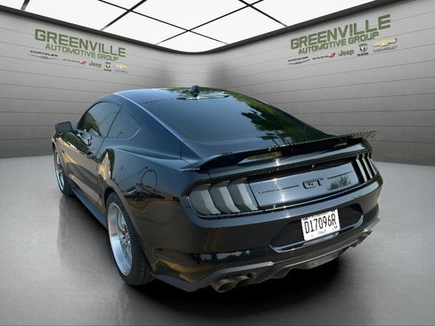 Used 2021 Ford Mustang GT w/ Black Accent Package RWD image 4