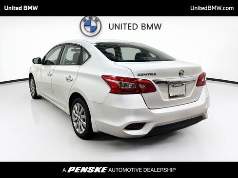 Used 2019 Nissan Sentra S FWD image 7