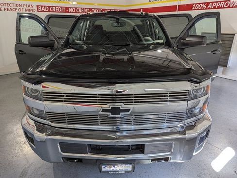 Used 2015 Chevrolet Silverado 2500 LT w/ LT Plus Package image 10