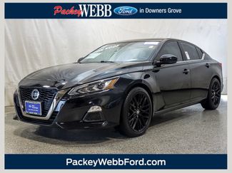 Used 2021 Nissan Altima 2.5 SR w/ SR Premium Package FWD video 1