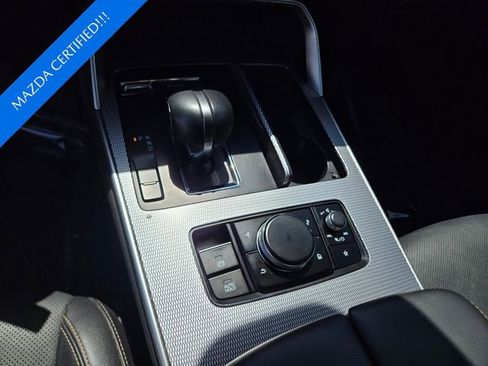 Used 2025 MAZDA CX-90 3.3 Turbo w/ Premium Sport Pkg AWD/4WD image 22