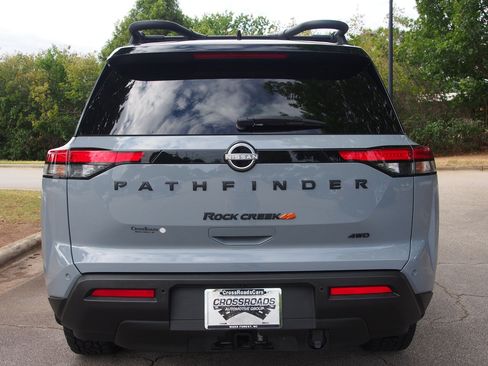 Used 2023 Nissan Pathfinder Rock Creek AWD/4WD image 6