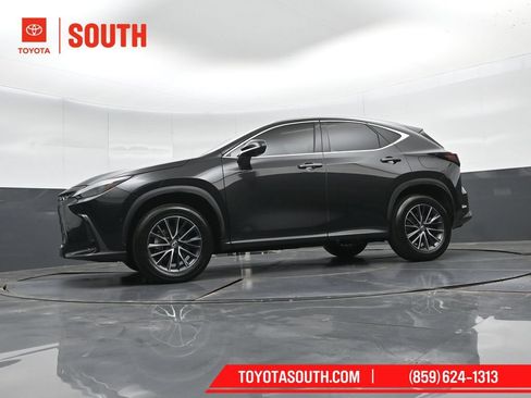 Used 2024 Lexus NX 350h AWD w/ Vision Package image 44