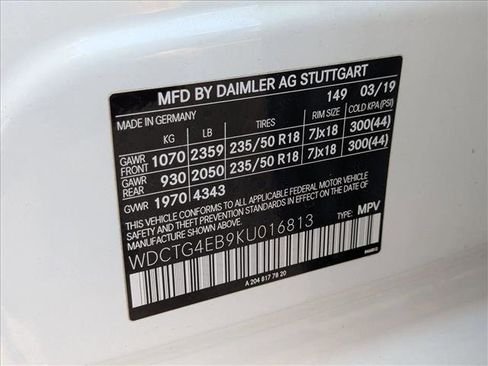 Used 2019 Mercedes-Benz GLA 250 image 26