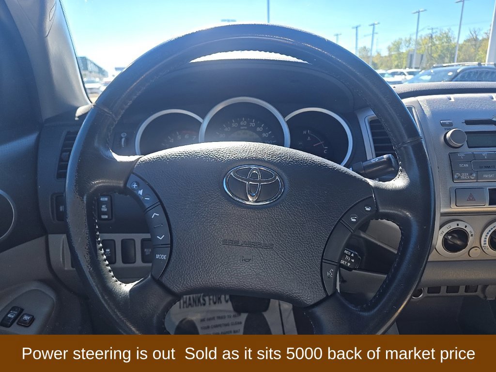 Used 2009 Toyota Tacoma 4x4 Double Cab image 13