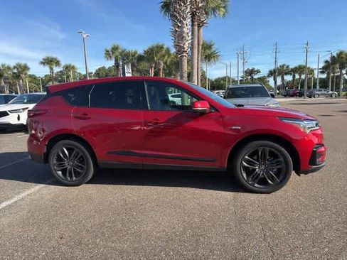 Used 2020 Acura RDX A-Spec AWD/4WD image 11