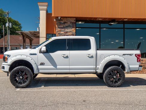 Used 2019 Ford F150 XLT w/ Equipment Group 302A Luxury AWD/4WD image 6