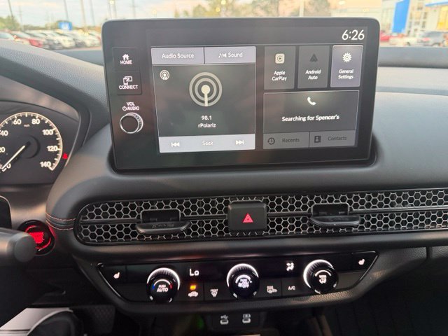 Certified 2026 Honda HR-V Sport image 12
