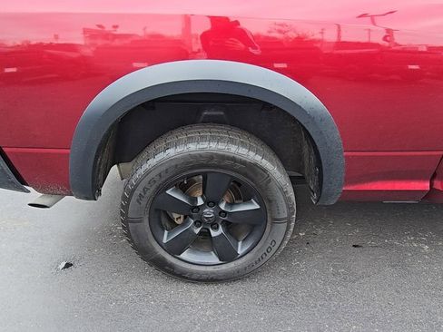 Certified 2020 RAM 1500 Classic Warlock image 12