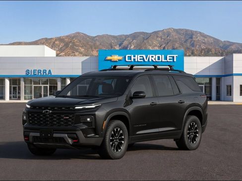 New 2026 Chevrolet Traverse Z71 w/ Enhanced Driving Package AWD/4WD image 1