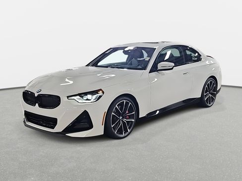 Certified 2023 BMW 230i Coupe w/ M Sport Package image 1
