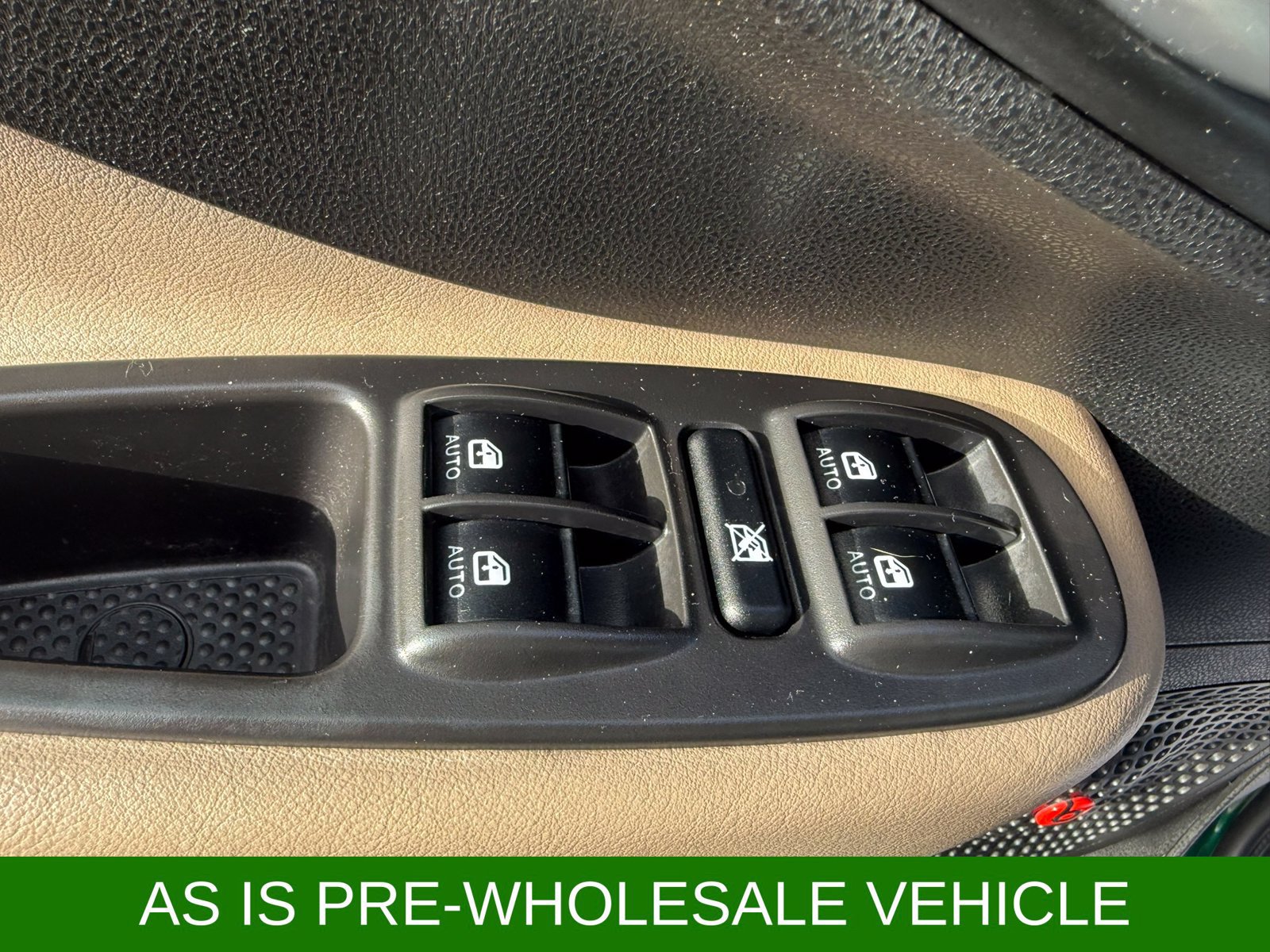 Used 2015 FIAT 500L Trekking FWD image 22