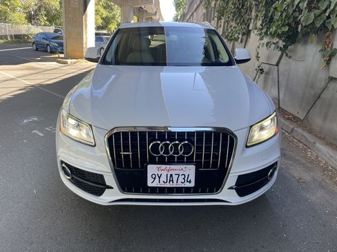 Used 2016 Audi Q5 3.0T Premium Plus w/ Technology Package AWD/4WD image 10