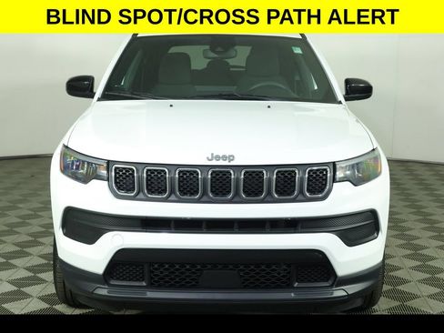 Used 2023 Jeep Compass Sport AWD/4WD image 7