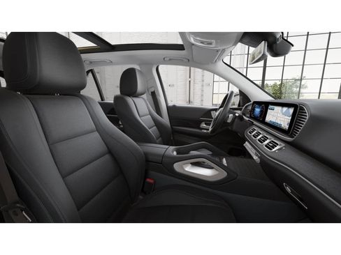 New 2026 Mercedes-Benz GLE 350 4MATIC image 3