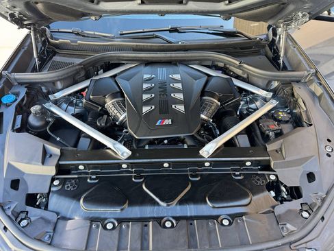 Used 2024 BMW X5 M60i AWD/4WD image 13