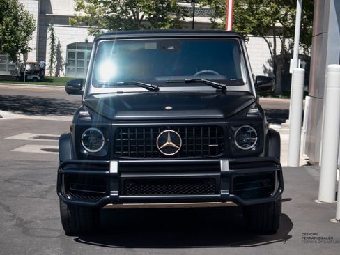 Used 2024 Mercedes-Benz G 63 AMG 4MATIC image 10