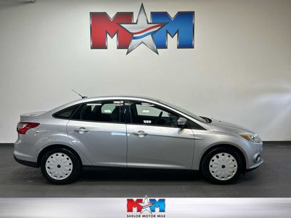 Used 2013 Ford Focus SE w/ Super Fuel Economy (SFE) Pkg
