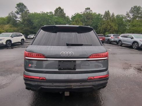Used 2021 Audi SQ7 Premium Plus AWD/4WD image 4