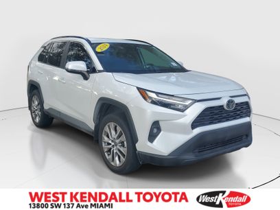 Used 2024 Toyota RAV4 XLE Premium