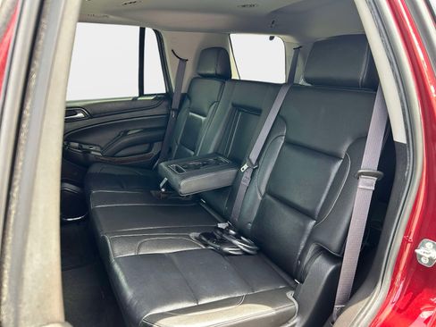 Used 2016 Chevrolet Tahoe LT w/ Luxury Package RWD image 45